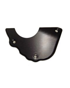 RH Case Guard Kit, KAW ZX6R 07-09 Black