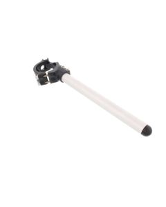 Handle Bar Kit, Zero Offset, 55mm, Black