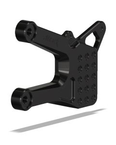 Lt. Bracket, YAM R6 06- , Black