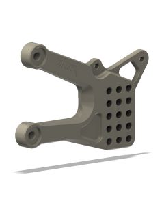 Lt. Bracket, YAM R6 06- , Aero Hard