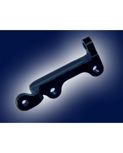 Lt. Bracket, Lift,Yam R6, 06-09 Black
