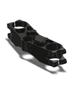 Bottom Clamp, GP, YZF R1 07-14, Black