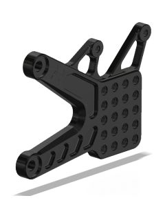 Main Brkt. Lt. YZF R1 15- , Black..