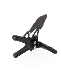 Rearset Kit with Shift Lever, YZF R1 15-  , Black