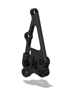 Rt., Peg Holder, Yam R3 2015- , Black