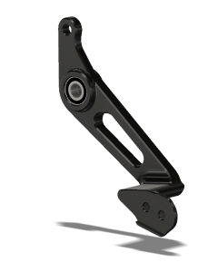 Brake Lever, Yam R6 06- , Black