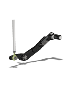 Shift Lever Kit, YZF R6 06 - , Black