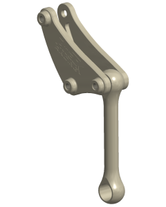 Suspension Linkage Kit, YZF R9, WSS Linear, Aero Hard