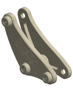 Suspension Linkage Kit, YZF R9, WSS Progressive, Aero Hard