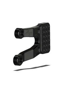 Lt. Bracket, CBR600RR 07- , Black