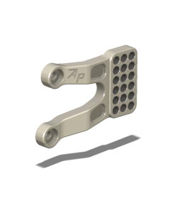 Lt. Bracket, CBR600RR 07- , Aero Hard