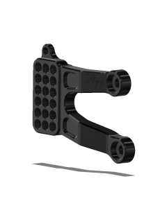 Rt. Bracket, CBR600RR 07- , Black