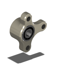 Bell Crank, Honda CBR600RR 07- , Aero Hard