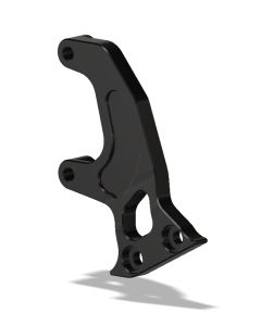 Master Cylinder Bracket CBR1000RR 08-  , Black