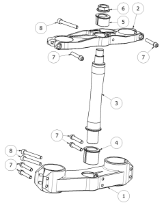 Click on a number to locate your part on the item list