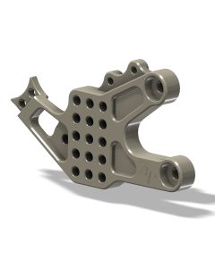 Rt. Bracket, CBR1000RR 08- , Aero Hard