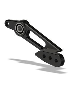 Brake Lever, Hon CBR1000RR 08- , Black