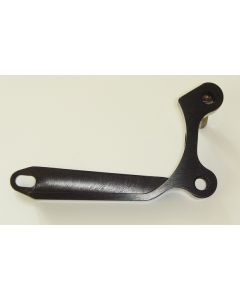 Rt. Bracket, Lift, KAW ZX10R 04-05, ZX6R 09-10, Black