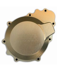 Case Cover, Lt. Side, ZX6 05'-06', Aero Hard