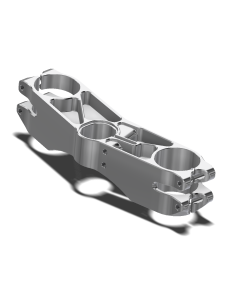 Bottom Clamp, GP, ZX10R 06-10