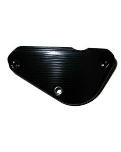 Right Side Case Guard Kit, KAW ZX10R 06-09, Black