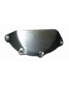 Left Side Case Guard Kit, KAW ZX10R 06-09