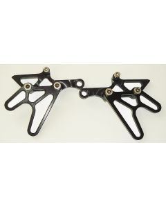 Lift Kit, ZX6R 07-08, Black