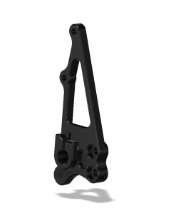 Rt. Peg Holder, GSXR6/750/1000, Black