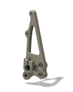 Rt. Peg Holder, GSXR6/750/1000, Aero Hard