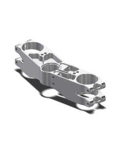 Bottom Clamp, GP, GSXR600/750 06-