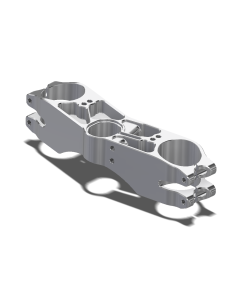 Bottom Clamp, GP, GSXR1000, 09-10