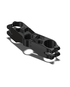 Bottom Clamp, GP, GSXR1000, 09-10, Black