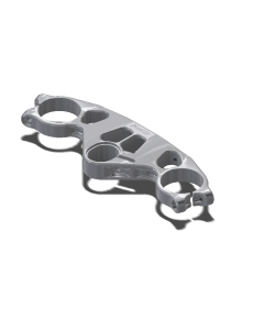 Top Clamp. Radial Ohlins, 210 x 52