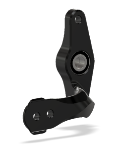 Shift Lever, Ducati V4, 2018- , Black