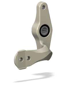 Shift Lever, Ducati V4, 2018- , Aero Hard