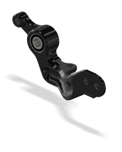 Brake Lever, Ducati V4, 2018- , Black