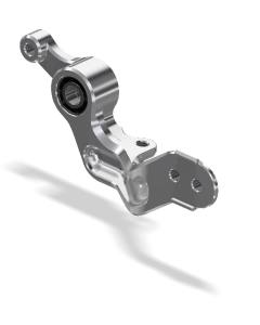 Brake Lever, Ducati V4, 2018- , Clear