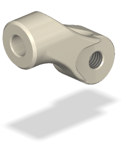 Sub-Brkt. Lt. Ducati V4, 2018- , Aero Hard