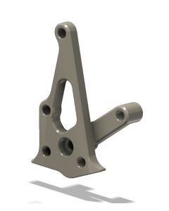 Master Cylinder Bracket BMW S1000RR 2010- , Aero Hard