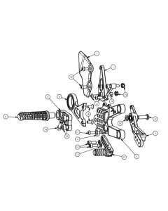 Click on a number to locate your part on the item list