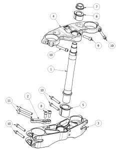 Click on a number to locate your part on the item list