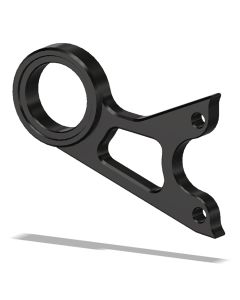 Muffler Brkt. BMW S1000RR 2010-  , Black..