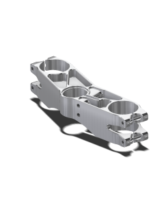 Bottom Clamp, GP, Triumph 675 06-