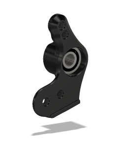 Shift Lever B, Black