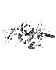 Click on a number to locate your part on the item list