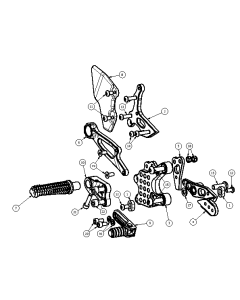 Click on a number to locate your part on the item list