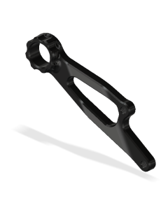 Muffler Brkt. Aprilia RSV4 2017 -   , Black..