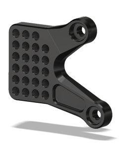 Main Brkt. Rt., 1290 KTM Superduke 14-19 , Black..