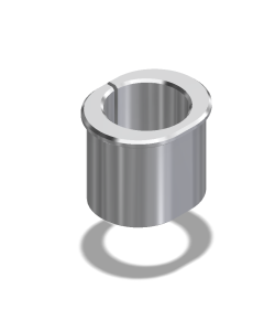 Insert, Bottom Clamp, 0mm