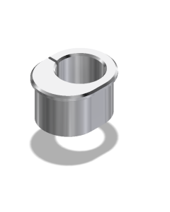 Insert, Top Clamp, 4mm